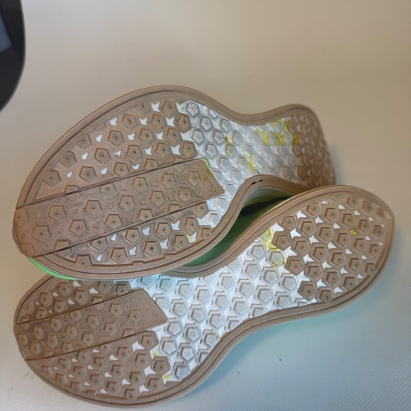 SALE Nike Zoom Pegasus Turbo 2 ' Lab Green ' Womens sz 9 - Picture 7 of 10